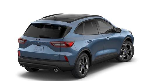 Vapor Blue 2026 Ford Escape ST-Line