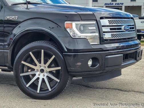 2014 Ford F-150 Limited