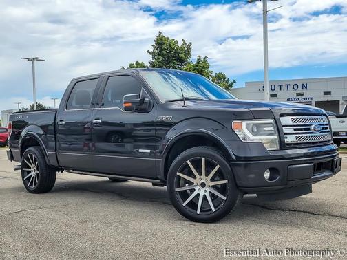 2014 Ford F-150 Limited