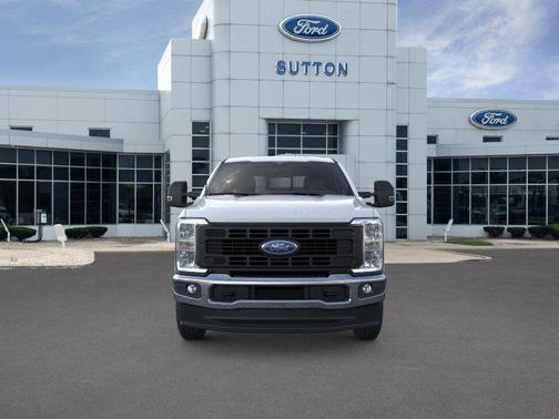 White 2026 Ford F-250 XL