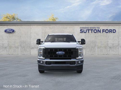White 2026 Ford F-250 XL