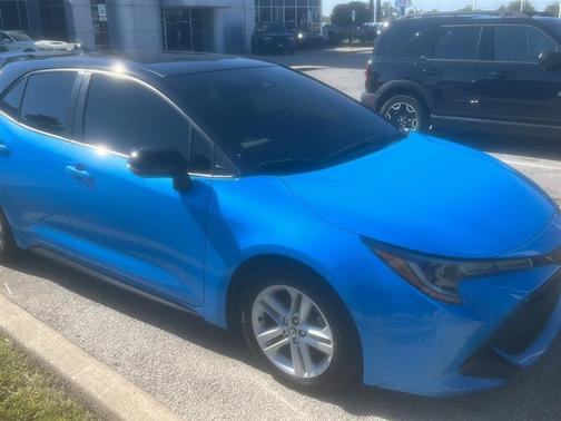 2022 Toyota Corolla Hatchback SE