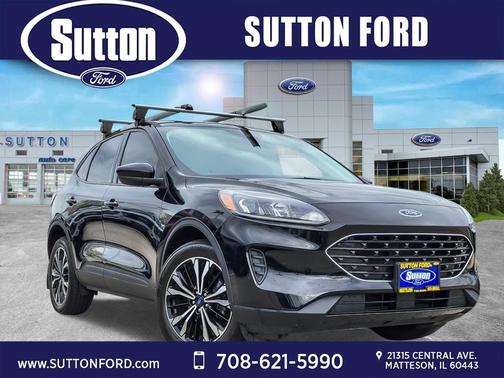 2022 Ford Escape SE