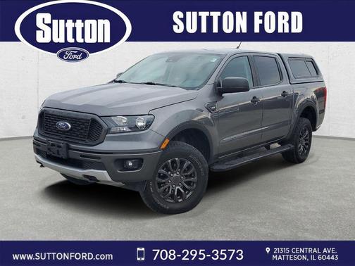 2021 Ford Ranger XLT