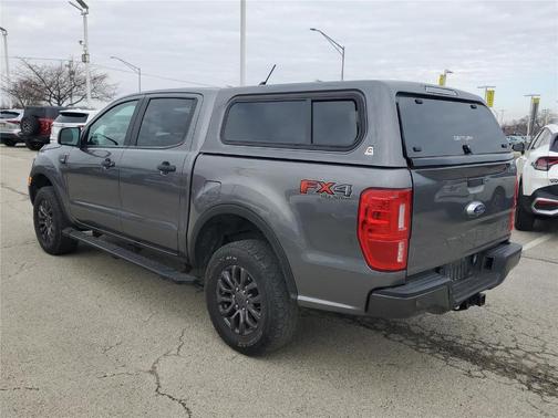 2021 Ford Ranger XLT