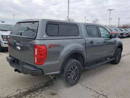 2021 Ford Ranger XLT
