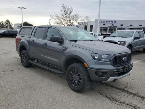 2021 Ford Ranger XLT