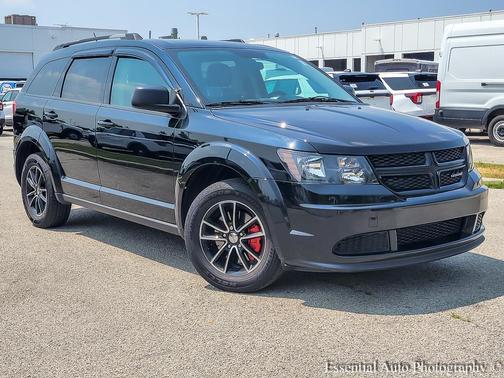 2017 Dodge Journey SE