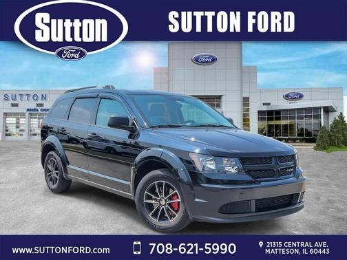2017 Dodge Journey SE