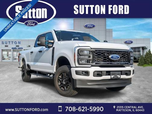 2025 Ford F-250 XL