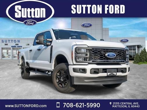 2025 Ford F-250 XL