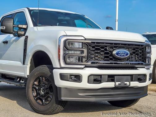 2025 Ford F-250 XL