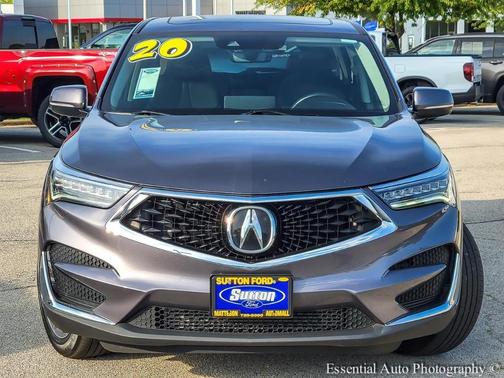 2020 Acura RDX Technology Package