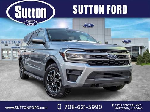 2023 Ford Expedition Max XLT