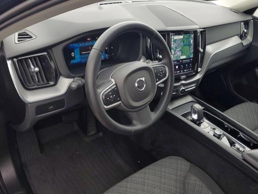 Denim Blue Metallic 2023 Volvo XC60 B5 Core
