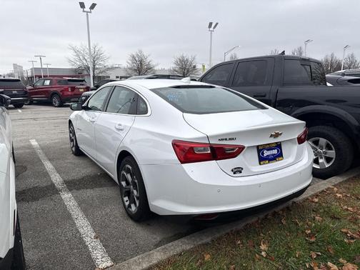 2024 Chevrolet Malibu LT