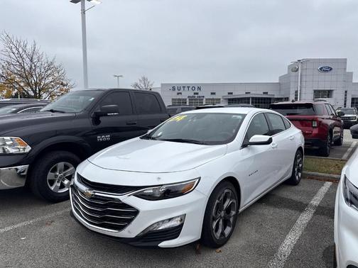 2024 Chevrolet Malibu LT