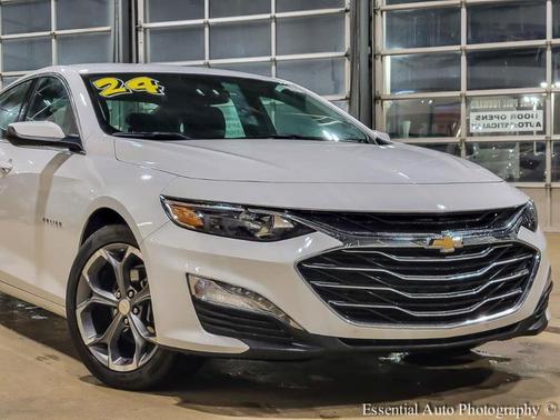 2024 Chevrolet Malibu LT