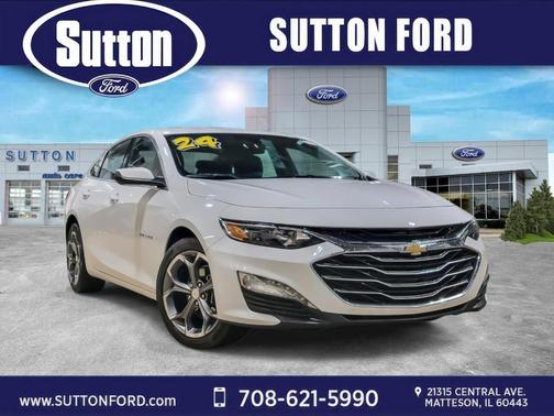 2024 Chevrolet Malibu LT