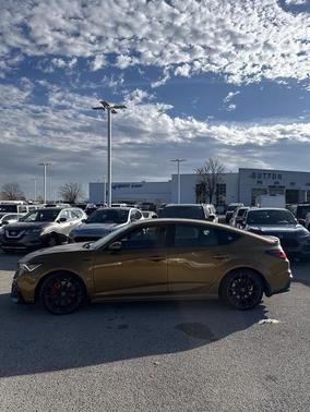 2024 Acura Integra Type S