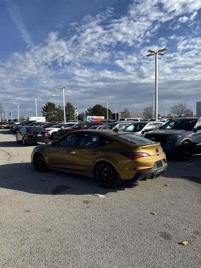 2024 Acura Integra Type S