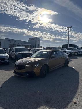 2024 Acura Integra Type S