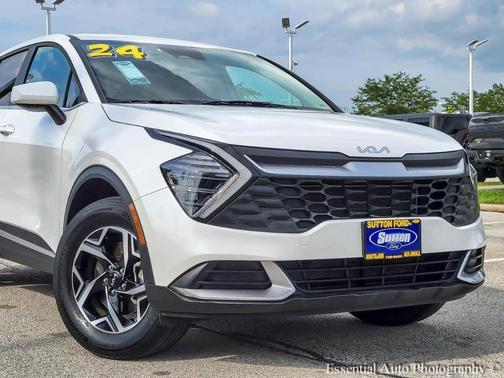 2024 Kia Sportage LX
