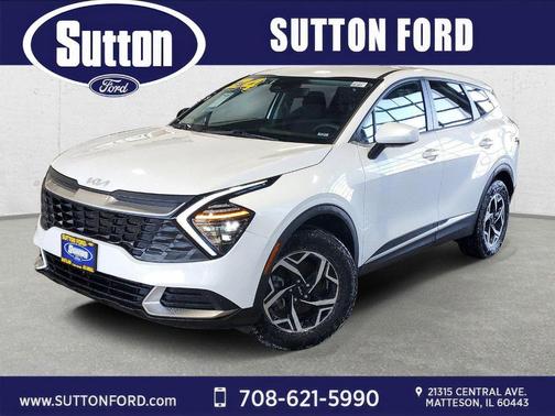 2024 Kia Sportage LX