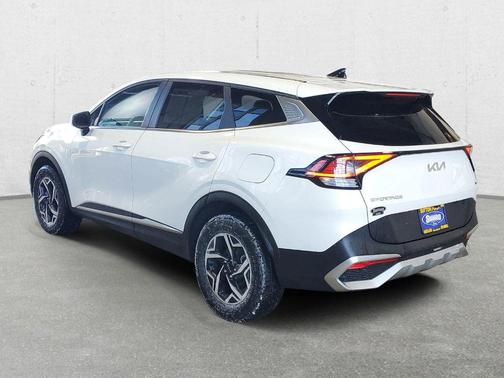 2024 Kia Sportage LX