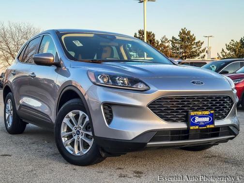 2021 Ford Escape SE
