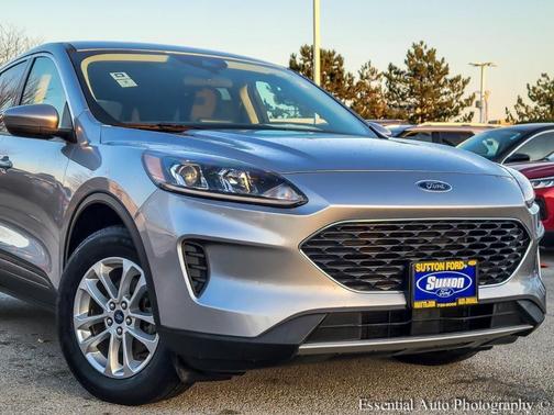 2021 Ford Escape SE