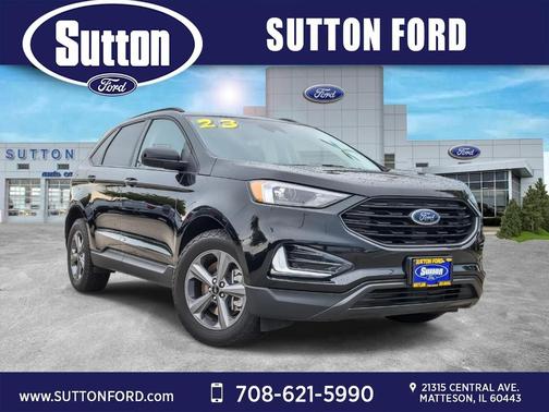 2023 Ford Edge SEL