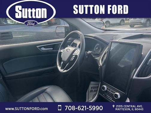 2023 Ford Edge SEL