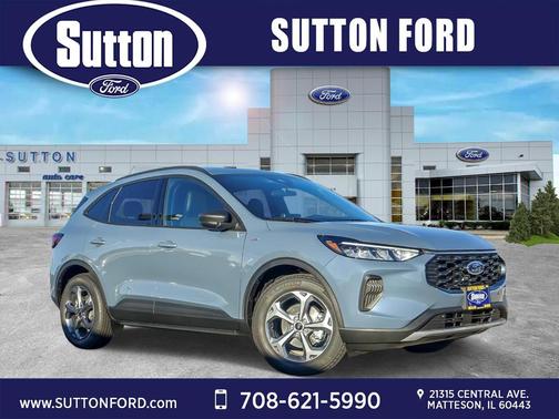 2025 Ford Escape ST-Line