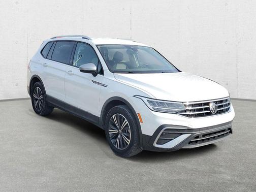 2024 Volkswagen Tiguan 2.0T Wolfsburg Edition