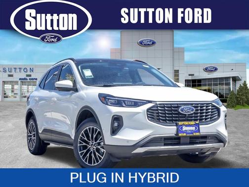 2024 Ford Escape PHEV