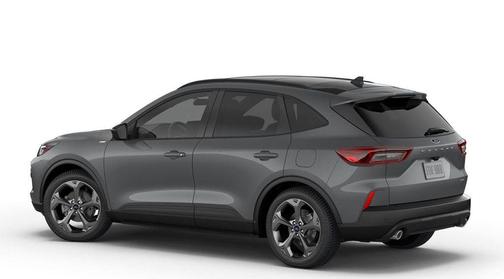 Gray Metallic 2026 Ford Escape ST-Line