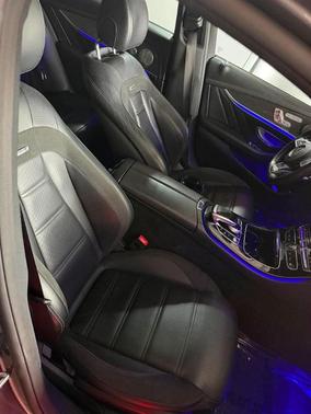 Dolomite Brown Metallic 2017 Mercedes-Benz AMG E 43 Base 4MATIC