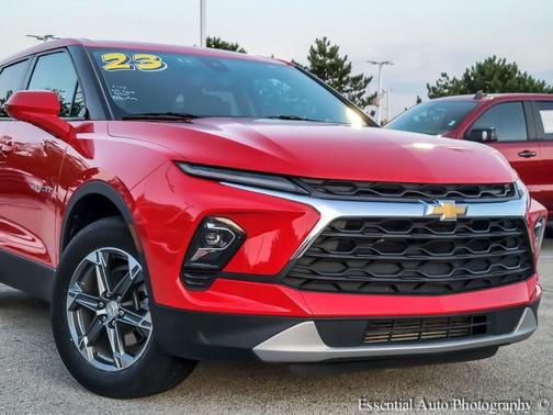 2023 Chevrolet Blazer 2LT