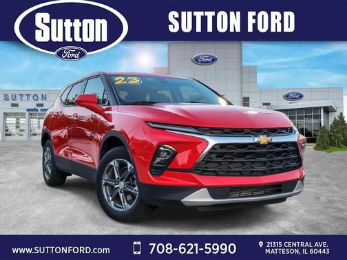 2023 Chevrolet Blazer 2LT