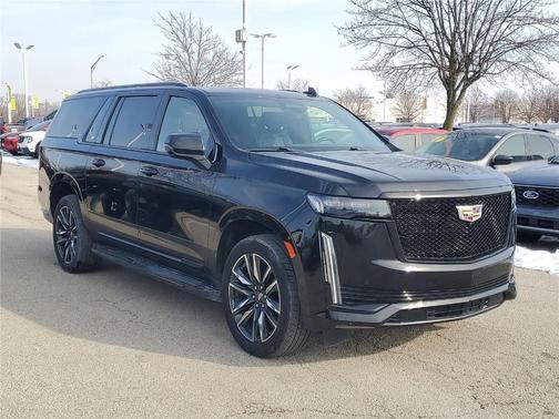 2023 Cadillac Escalade ESV Sport