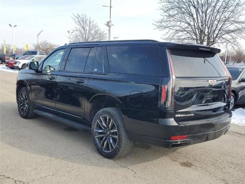 2023 Cadillac Escalade ESV Sport