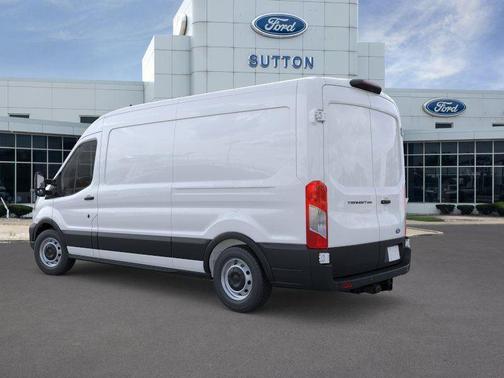 2026 Ford Transit-250 148 WB Medium Roof Cargo