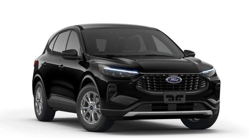 Black Metallic 2026 Ford Escape Active