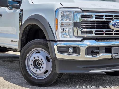 2025 Ford F-450 XL