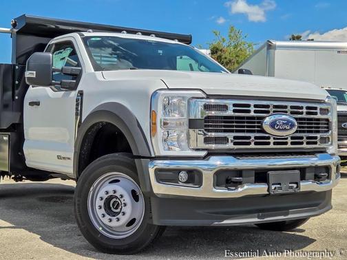 2025 Ford F-450 XL
