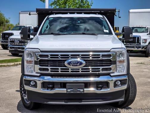 2025 Ford F-450 XL