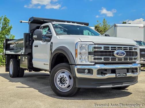 2025 Ford F-450 XL