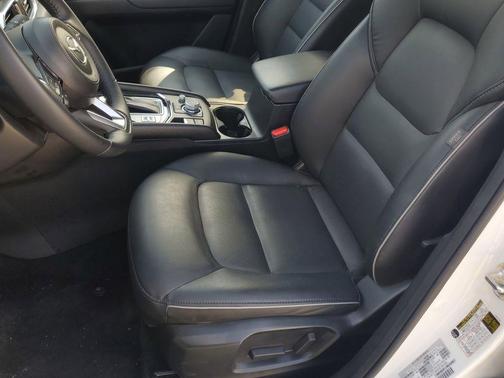 Rhodium 2025 Mazda CX-5 2.5 S Select Package