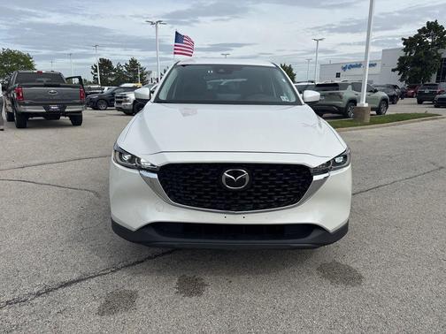 Rhodium 2025 Mazda CX-5 2.5 S Select Package